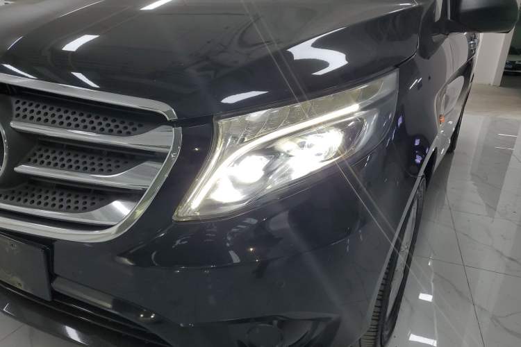 Used Mercedes-Benz Vito 2016 2.0T Business Edition