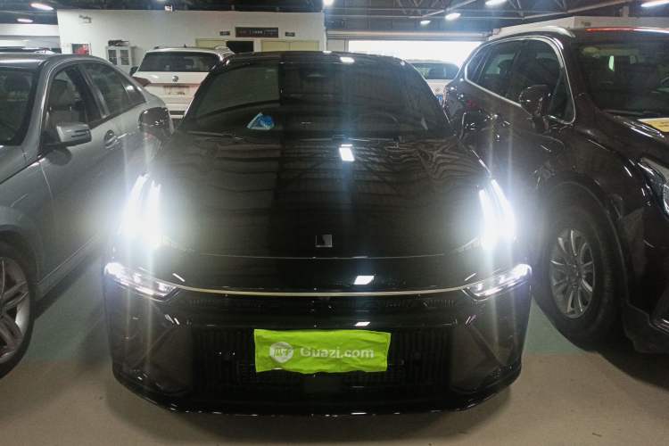 Used Lynk & Co 03 2023 1.5TD DCT JingPro Front