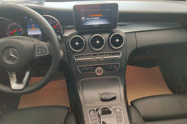 Used Mercedes-Benz C-Class 2017 Facelift C 200 L Sport Edition