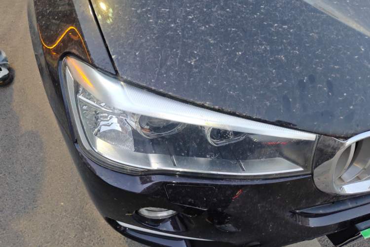 Used BMW X4 2014 xDrive20i X Design Package