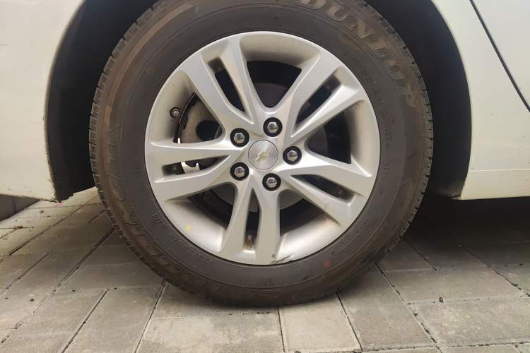 Used Chevrolet Cavalier 2019 320 Automatic Xinyue Edition