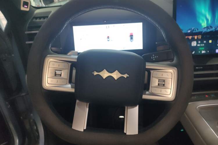 Used Formula Leopard Tai 7 2025 Model 190 km Four-Wheel Drive Ultra Edition