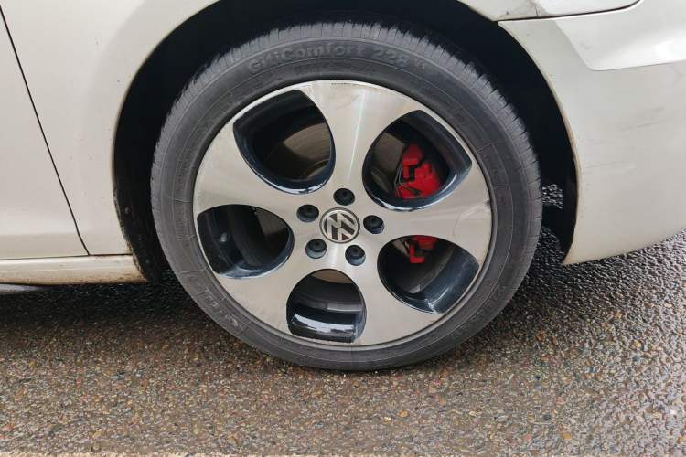 Used Volkswagen Golf GTI 2012 2.0 TSI GTI