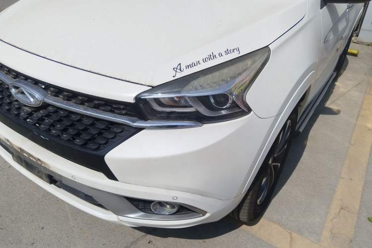 Used Chery Tiggo 7 2018 1.5T Automatic Elite Edition China V Standard