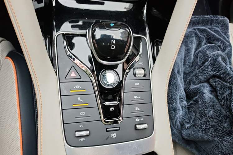 Used BYD Song PLUS New Energy 2021 DM-i 110KM Flagship PLUS
