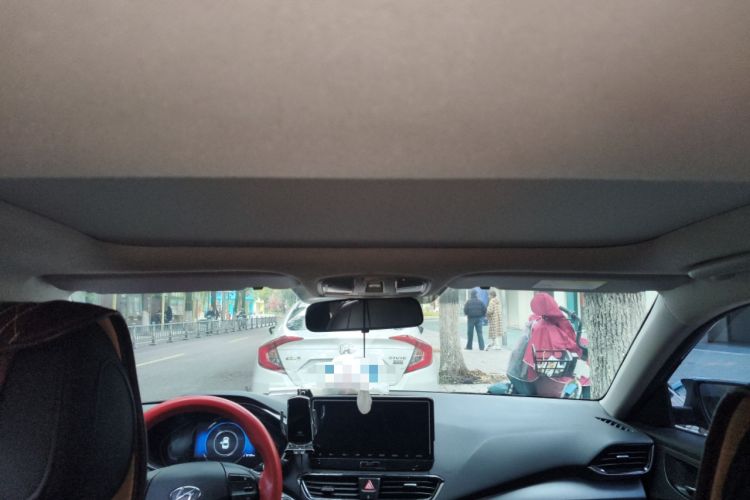 Used Hyundai Lafesta 2019 280TGDi Smart Speed Version China VI Standard