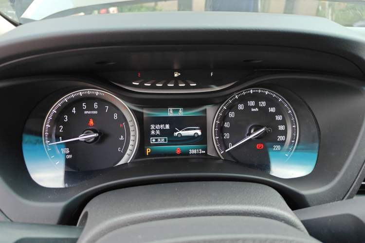 Used Buick GL6 2018 18T 6-Seater Luxury Model
