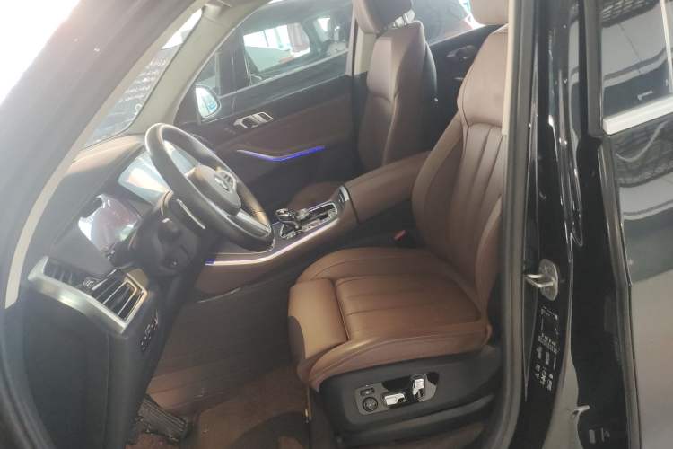 Used BMW X5 2021 Restyled xDrive40i Luxury Version M Sport Package
