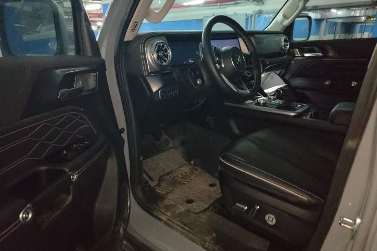 Used Tank 300 2021 Off-Road Edition 2.0T Conqueror