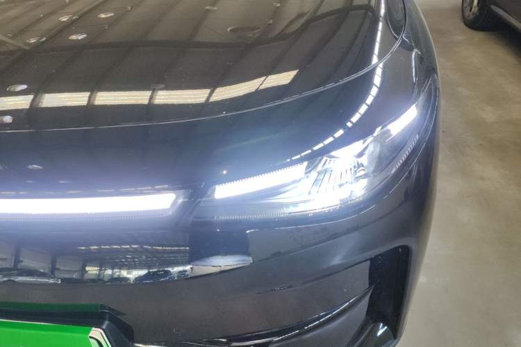 Used Leapmotor C16 2026 All-Electric 630 LiDAR Zhizun Edition 6 Seats