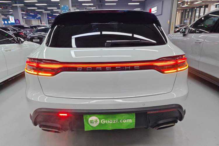 Used Porsche Macan 2023 Macan 2.0T