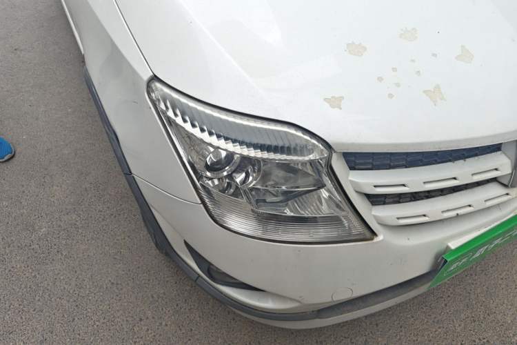 Used CHANGAN CX20 2011 1.3L Manual Sport Edition
