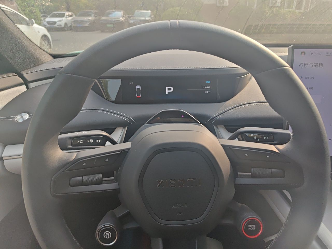 Xiaomi Auto SU7 2024 Rear-Drive Long-Range Intelligent Driving Version — снимка 11