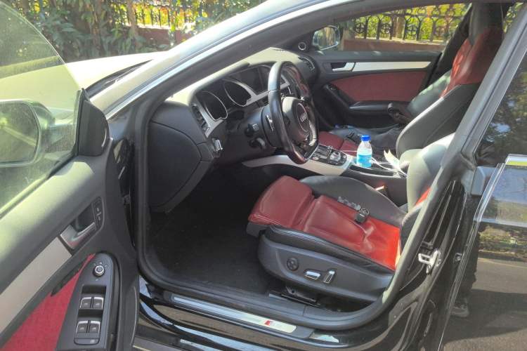 Used Audi S5 2016 S5 3.0T Sportback