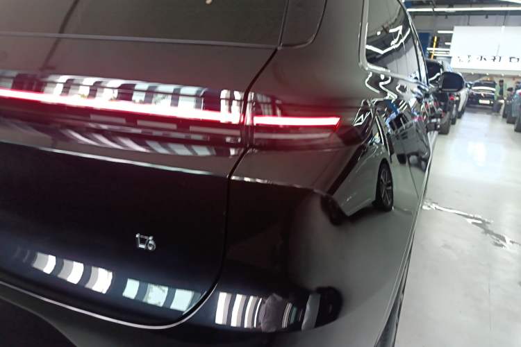 Used Li Auto L6 2025 Pro Smart Refresh Edition Right Rear Taillight