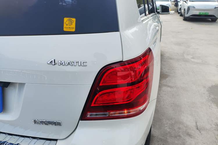 Used Mercedes-Benz GLK-Class 2015 GLK 260 4MATIC Dynamic Edition Ultimate Version