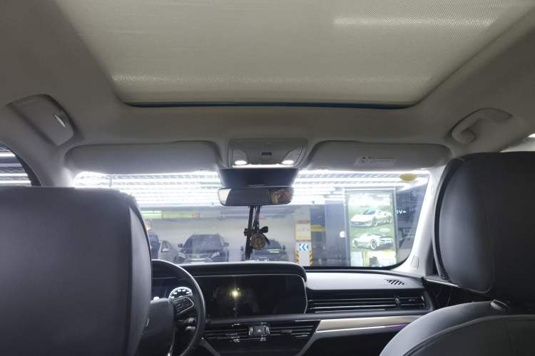 Used Hongqi HS5 2022 2.0T Smart Connect Flagship Enjoyment Purchase Edition