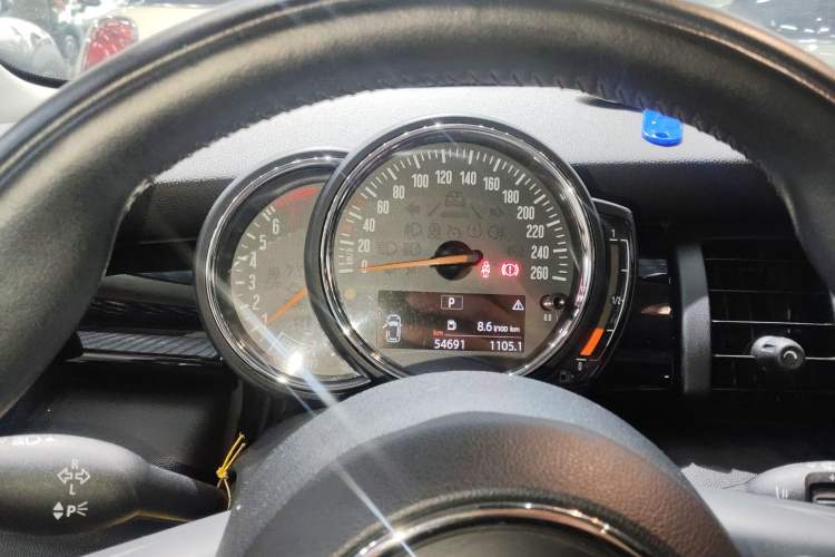 Used MINI 2018 1.5T COOPER Classic Edition Five-Door Version
