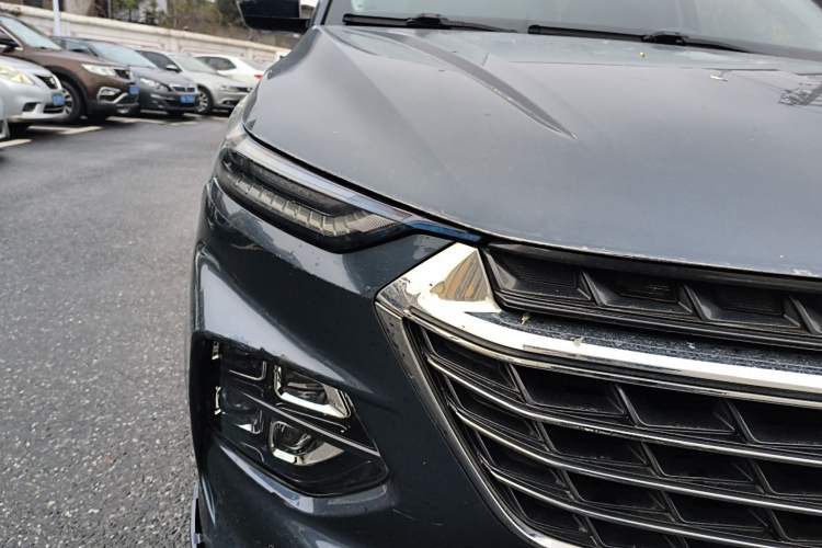 Used Wuling Victory 2020 1.5T CVT Flagship Edition
