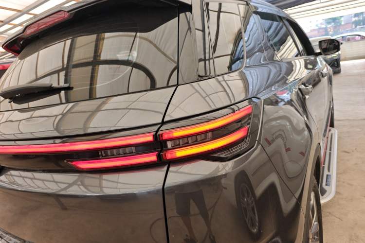 Used CHANGAN CS55PLUS 2021 Blue Whale Edition 1.5T DCT Luxury Model
