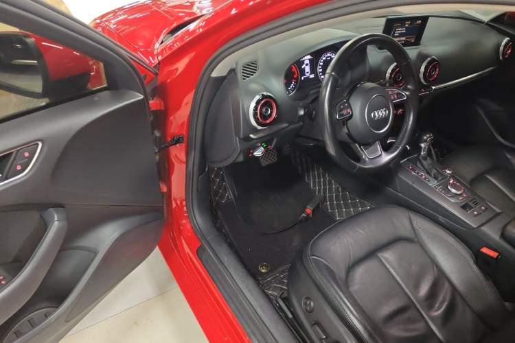 Used Audi A3 2016 Limousine 35 TFSI Style Edition