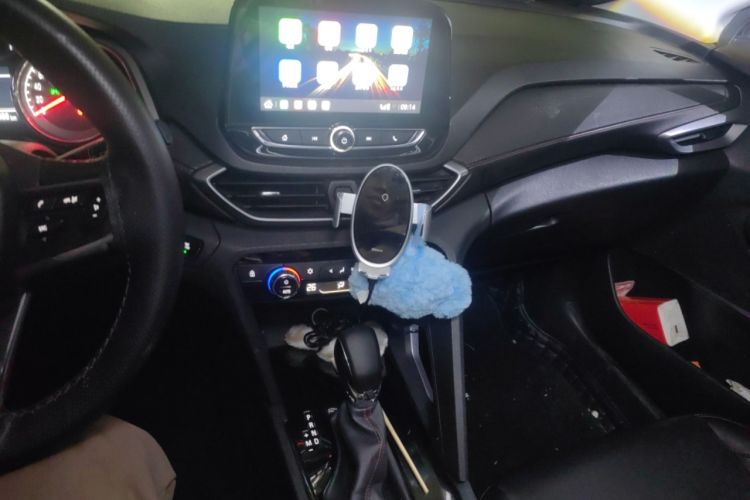 Used Chevrolet Orlando 2019 Redline 530T Automatic Enjoyment Version (5+2 Seating) China VI
