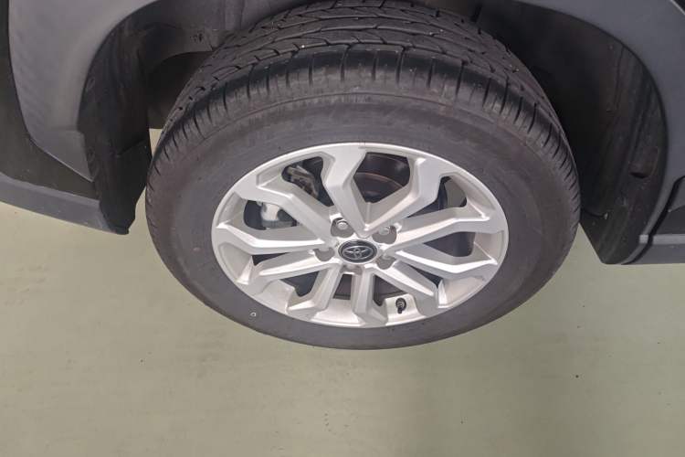 Used Toyota FRONTLANDER 2023 2.0L CVT Leading Edition