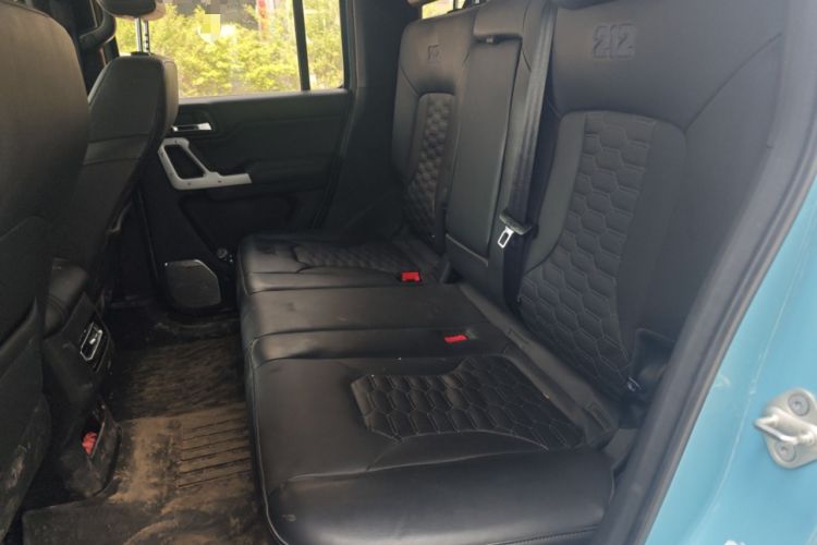 Used 212 T01 2025 2.0T Changfeng
