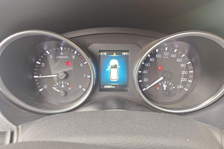 Used Haval H6 Coupe 2016 Blue Label 1.5T Manual Two-Wheel Drive Elite Model
