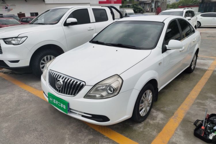 Used Buick Excelle 2015 1.5L Automatic Classic Model