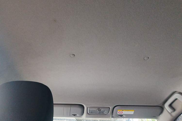 Used Toyota YARiS L Zhi Xuan 2020 X-Trail X 1.5L CVT Leading Edition Headliner