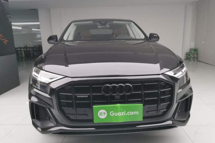 Used Audi Q8 2021 55 TFSI Luxury Dynamic Edition
