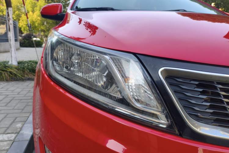 Used Kia K2 2011 Sedan 1.4L Automatic GLS
