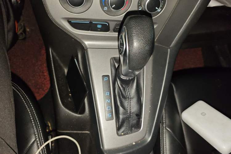 Used Ford Focus 2012 Hatchback 1.6L Automatic Comfort Model
