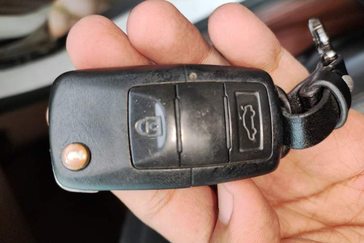 Used FORTHING SX6 2016 1.6L CVT Luxury Model
