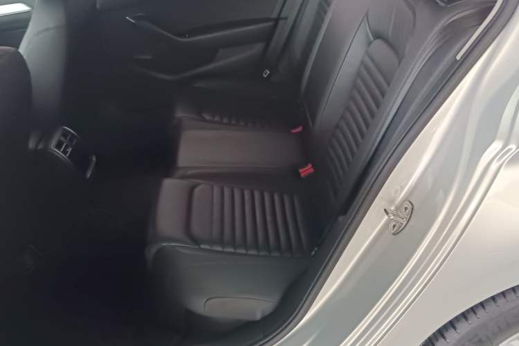 Used Volkswagen Magotan 2018 280TSI DSG Comfort Model Left Rear Seat