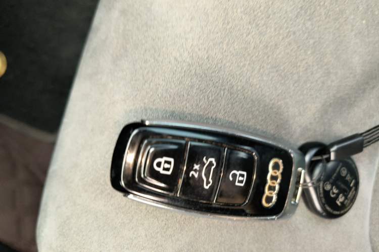 Used Audi A6L 2021 45 TFSI quattro Prestige Dynamic Edition
