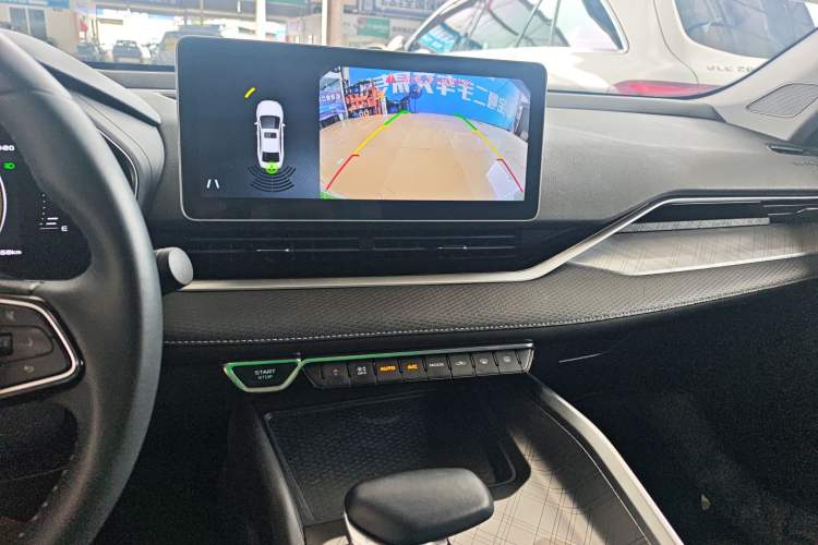Used Geely Auto Preface 2023 2.0TD Luxury Version