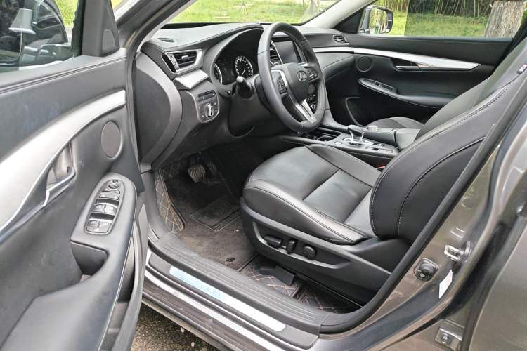 Used Infiniti QX50 2020 2.0T All-Wheel-Drive Elite Version