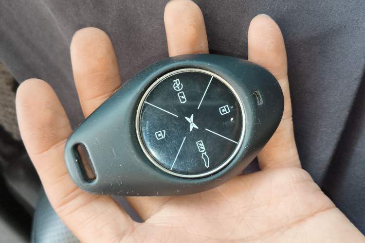 Used XPeng P7 2020 670N Vehicle Key