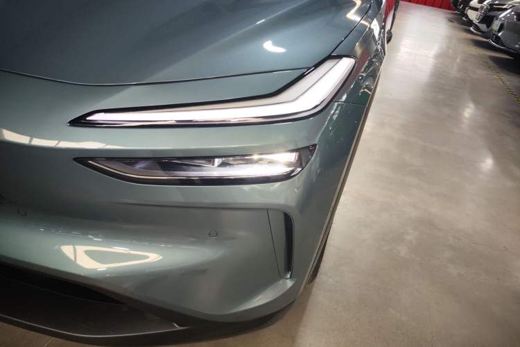 Used ONVO L60 2024 60 kWh Rear-Drive Version