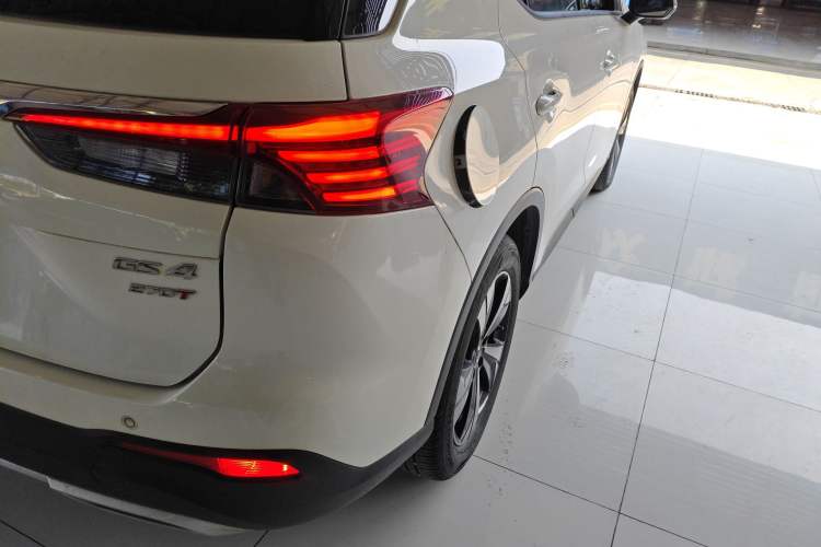 Used GAC Trumpchi GS4 2022 270T Automatic Smart Drive Technology Edition Exterior 1