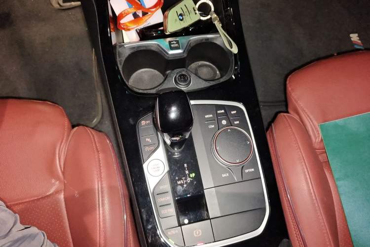 Used BMW 2 Series 2021 225i Four-Door Coupe M Sport Night Edition