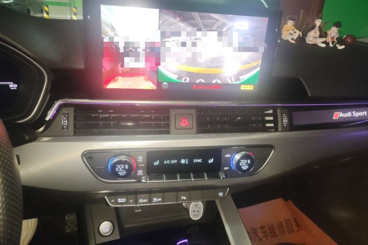 Used Audi A5 2021 Coupe 40 TFSI Fashionable and Dynamic Model