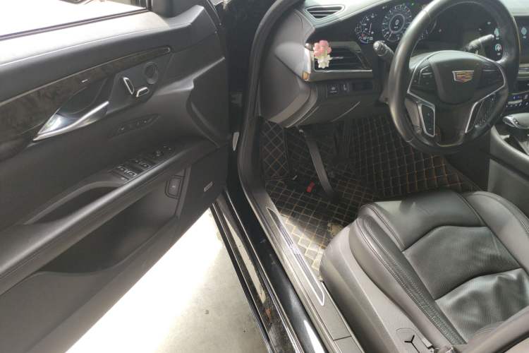 Used Cadillac CT6 2016 28T Luxury Model Driver Seat