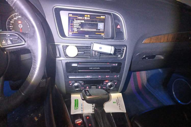 Used Audi Q5 2013 40 TFSI Comfort Edition
