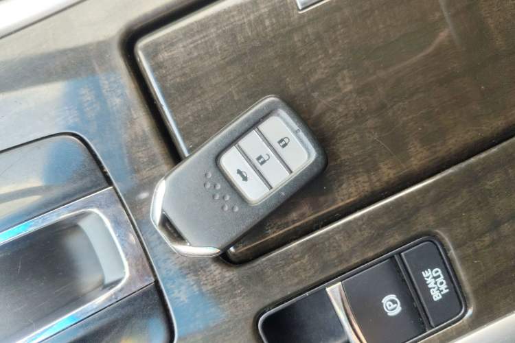 Used Honda Accord 2014 2.4L EX Luxury Edition Vehicle Key