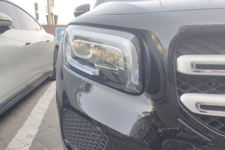 Used Mercedes-Benz GLB 2022 GLB 220 Fashion Model