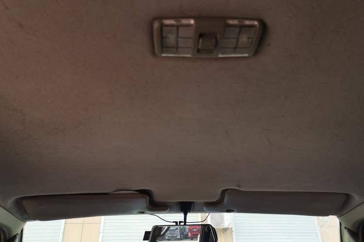 Used Leopaard Heijingang 2013 2.2L Manual Two-Wheel Drive Standard Version
