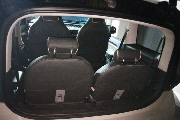 Used Baojun KiWi EV 2021 Artist Model Ternary Lithium
